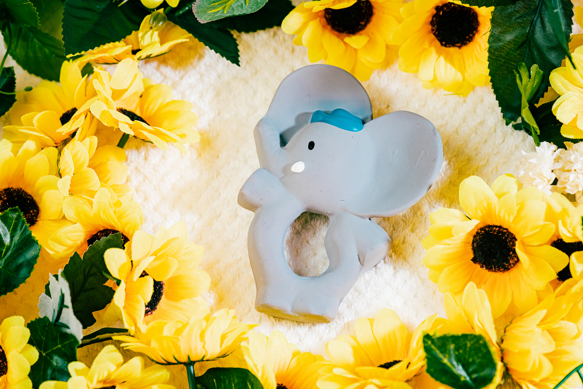  歯固めぬいぐるみセット