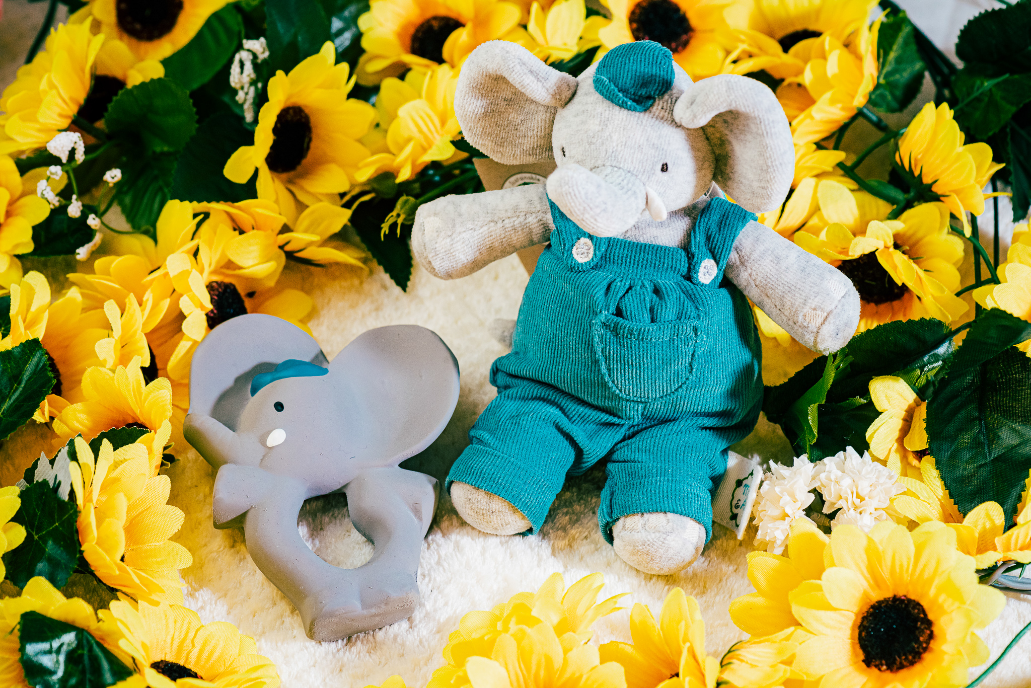  歯固めぬいぐるみセット