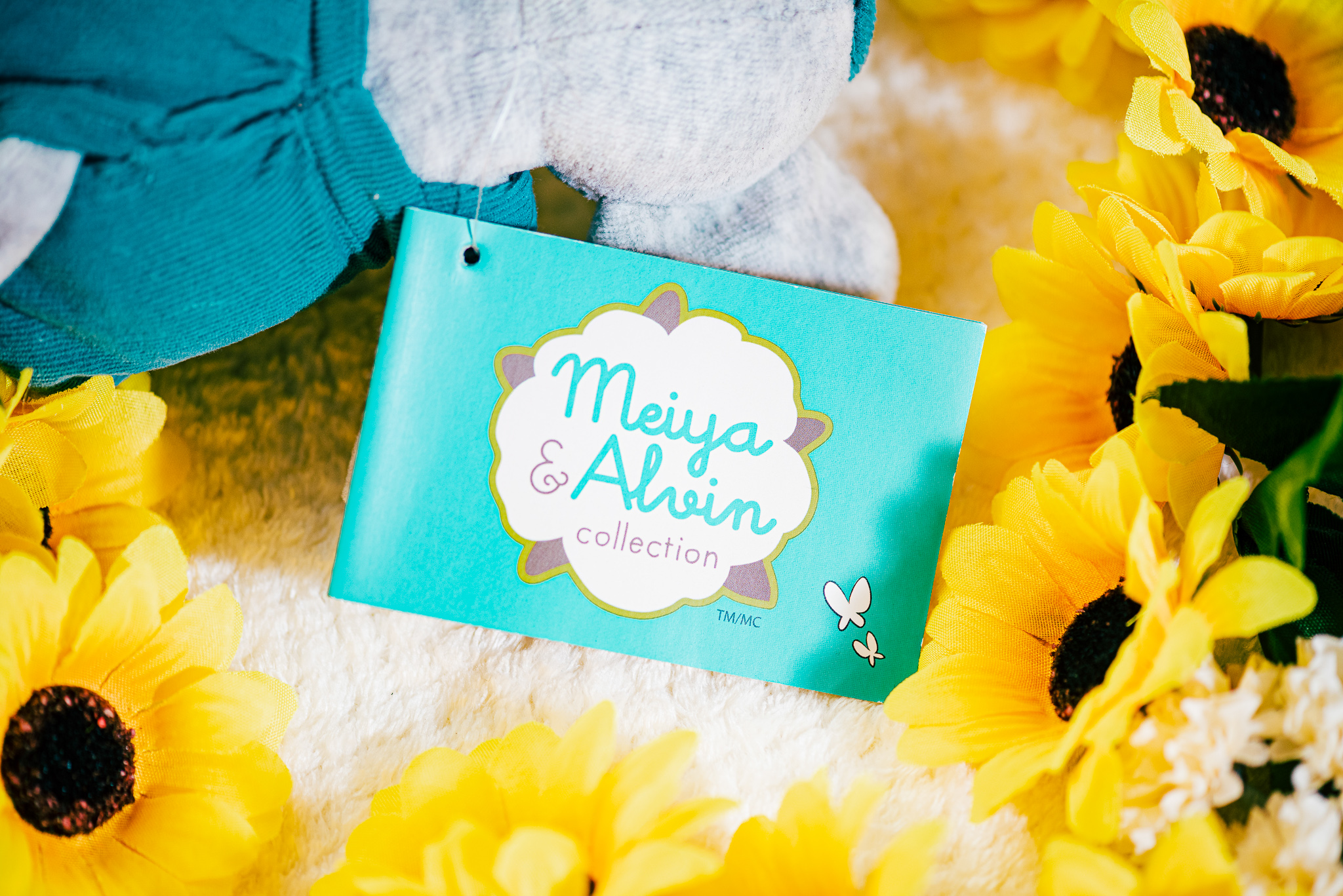  歯固めぬいぐるみセット