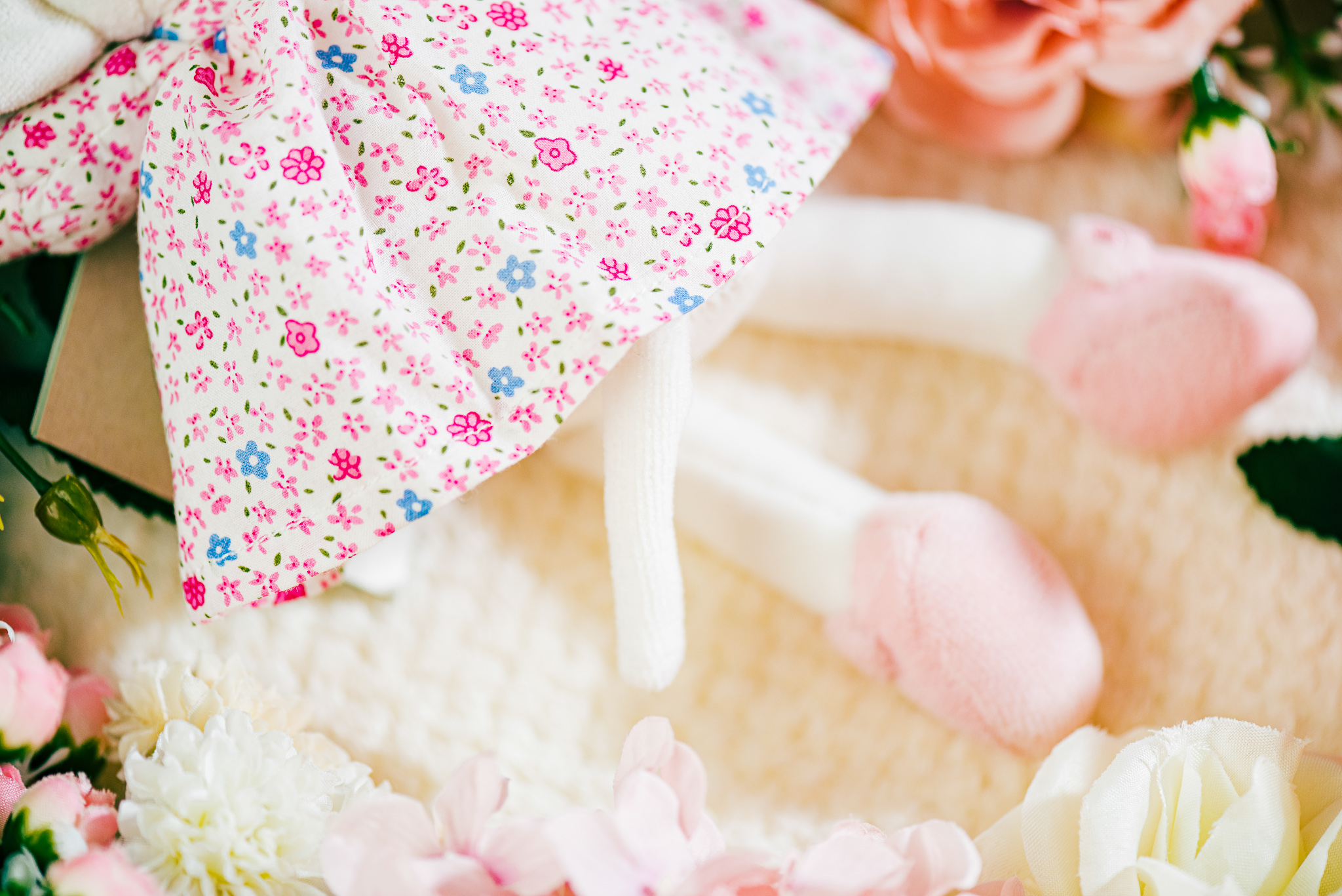  歯固めぬいぐるみセット