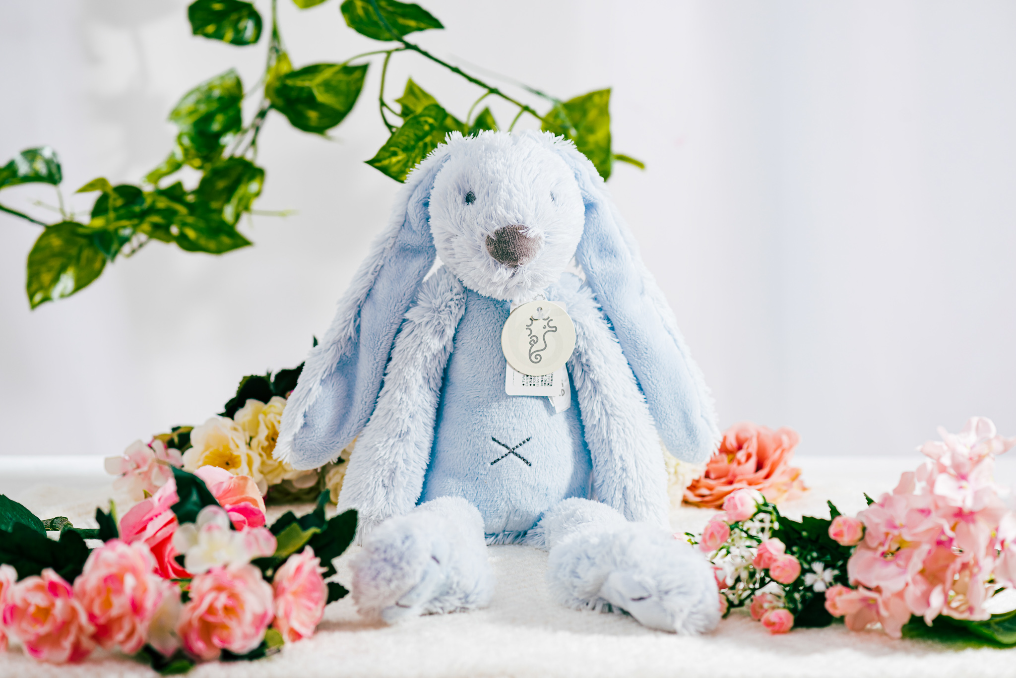 ラビットぬいぐるみ&スリッパ