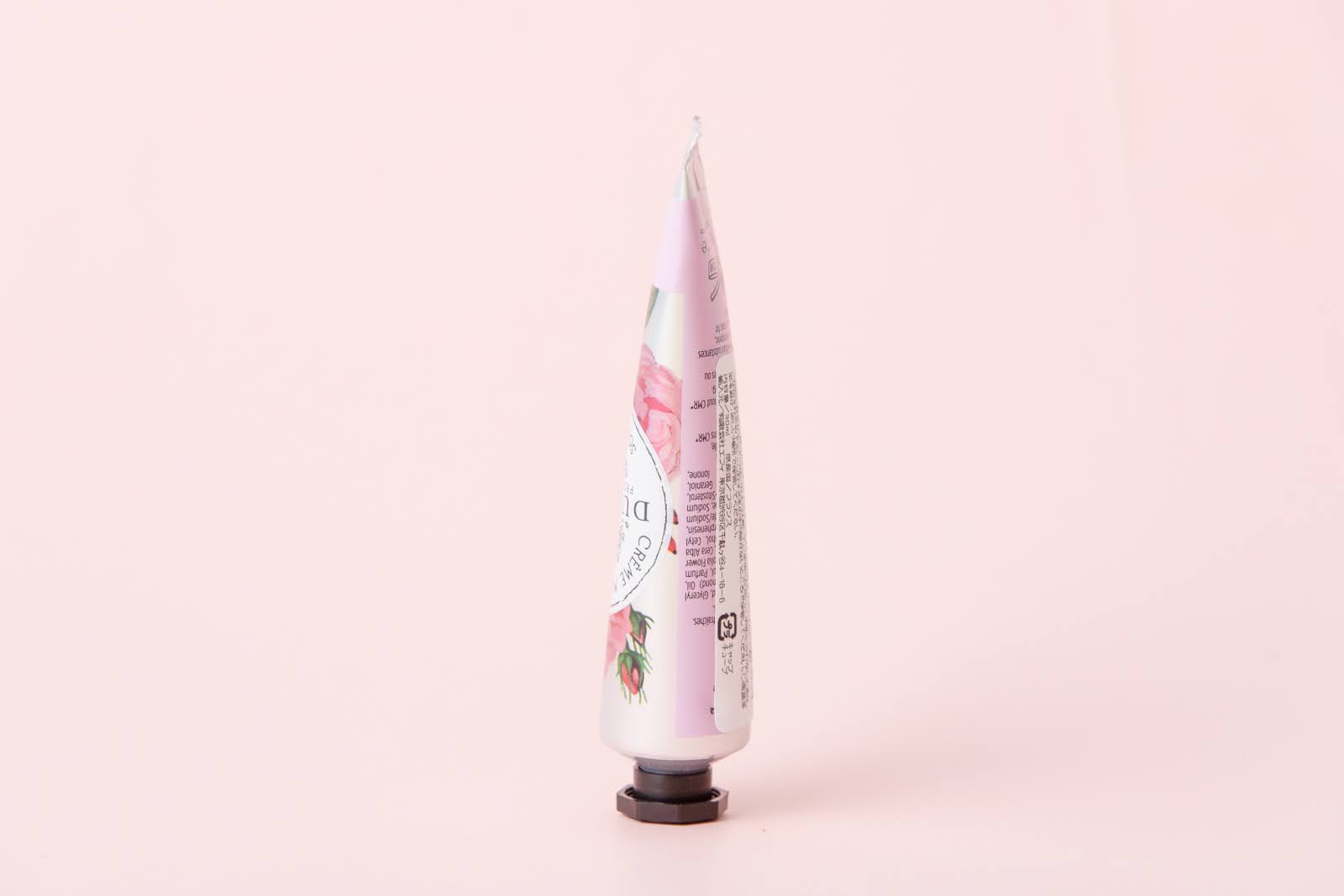 【DURANCE】ハンドクリーム 3本セット