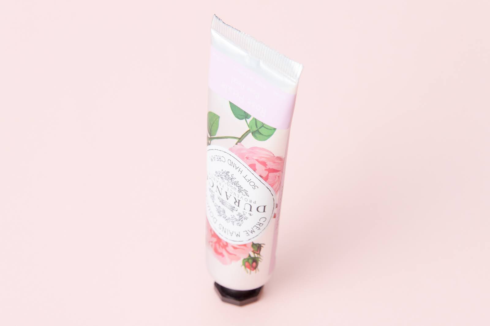 【DURANCE】ハンドクリーム 3本セット