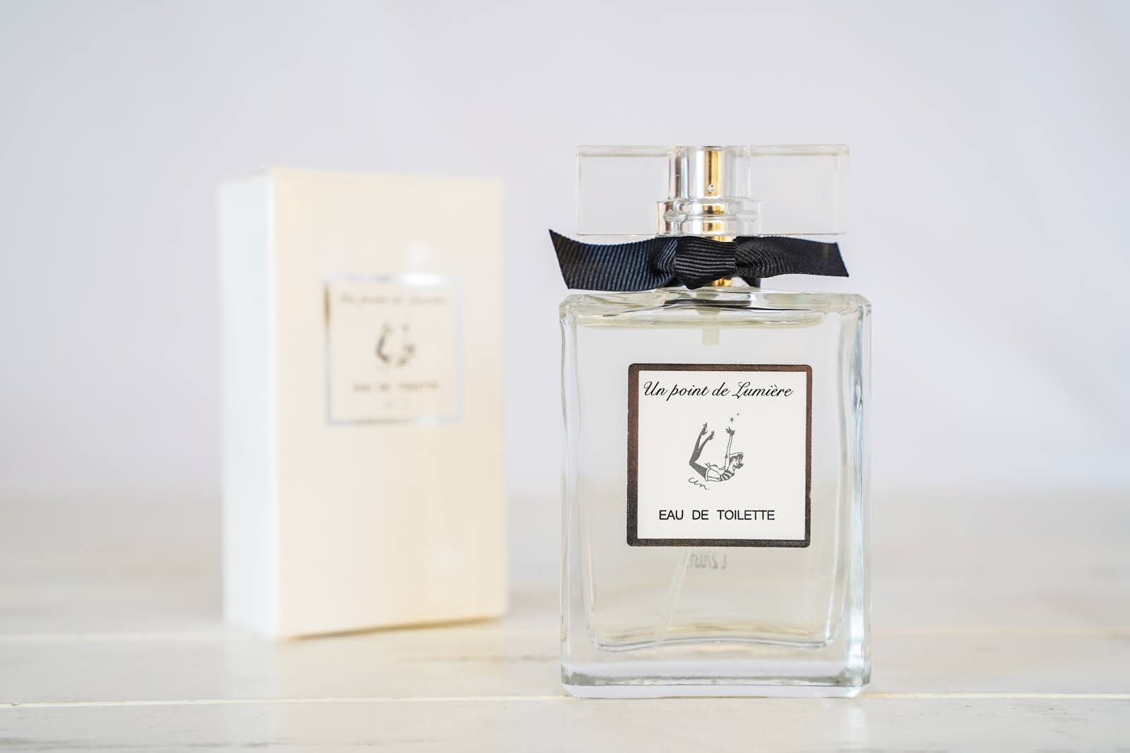 【Senteur et Beaute  】ポワンルミエール オードトワレ