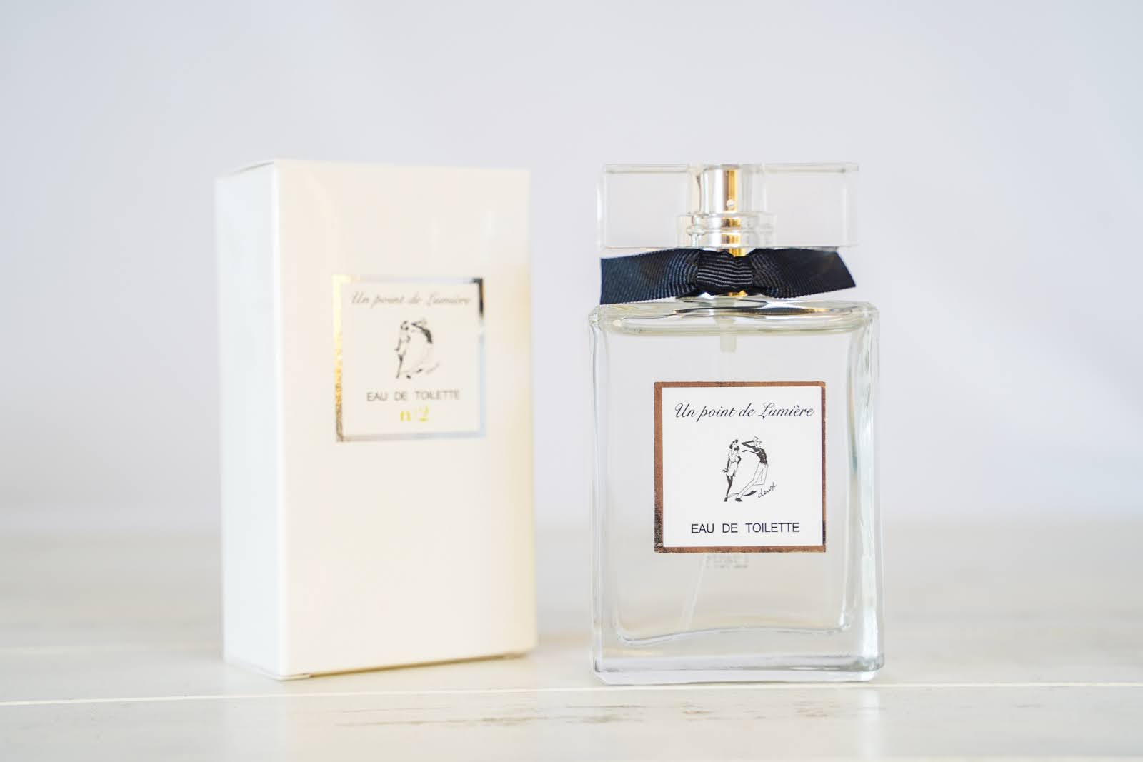 【Senteur et Beaute  】ポワンルミエール オードトワレ