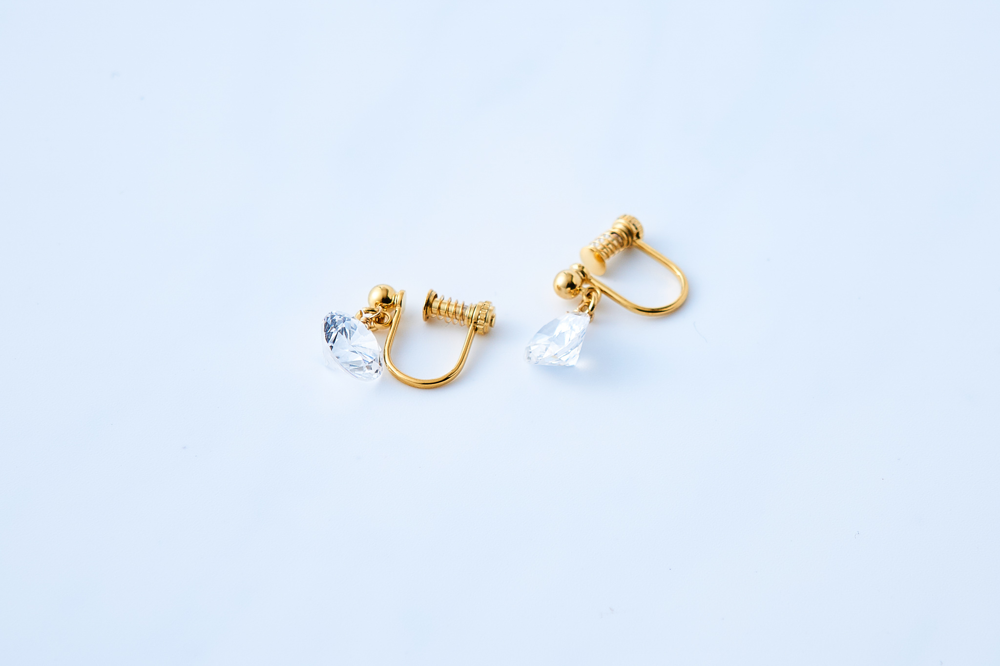 Bare Gem Earrings