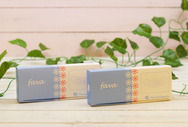 木のおもちゃ ラトル FAVA