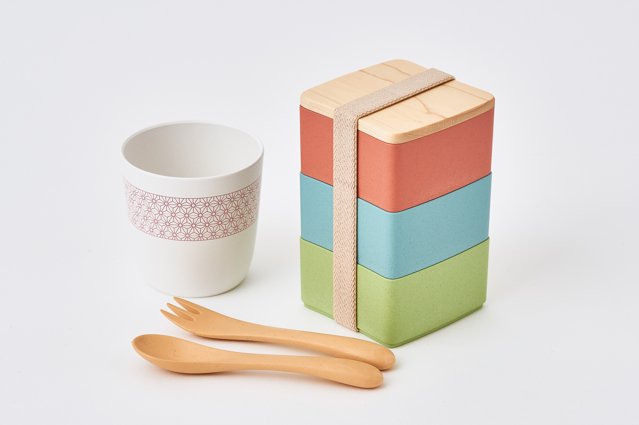 PAPPA TOAST お弁当箱セット