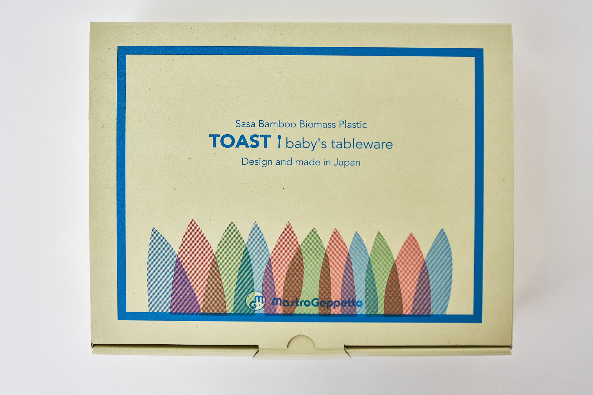PAPPA TOAST お弁当箱セット