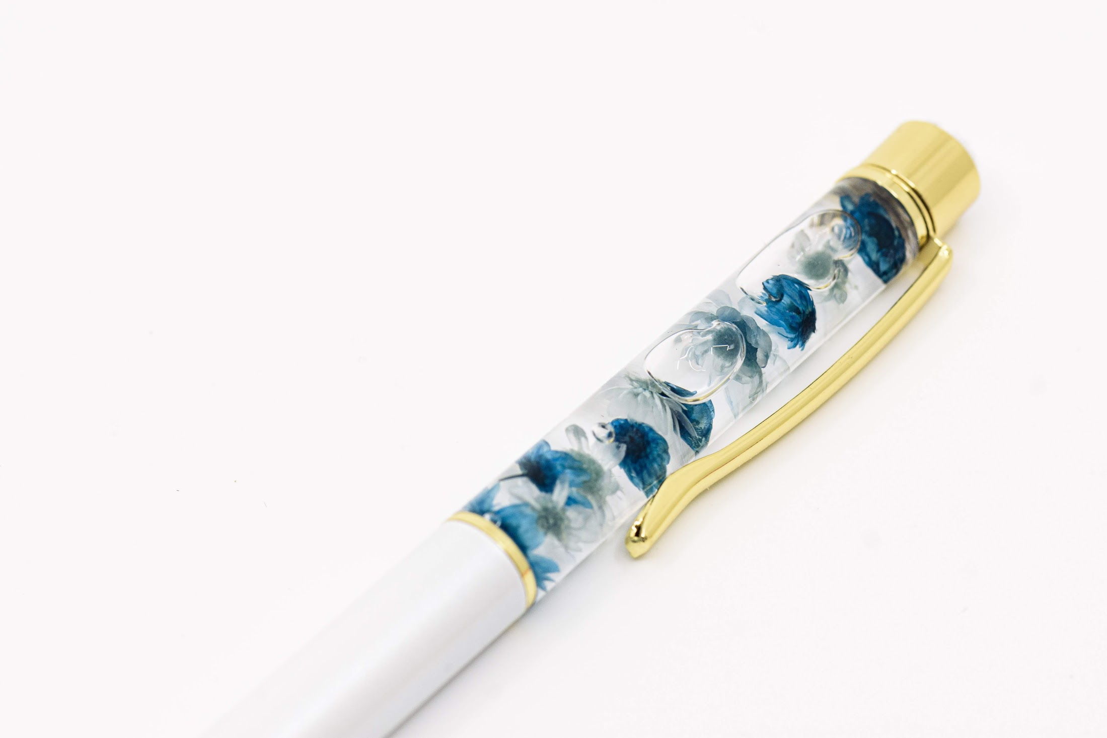 【名入れギフトセット】リップ＆ボールペン&ヘアケア＆ソープ