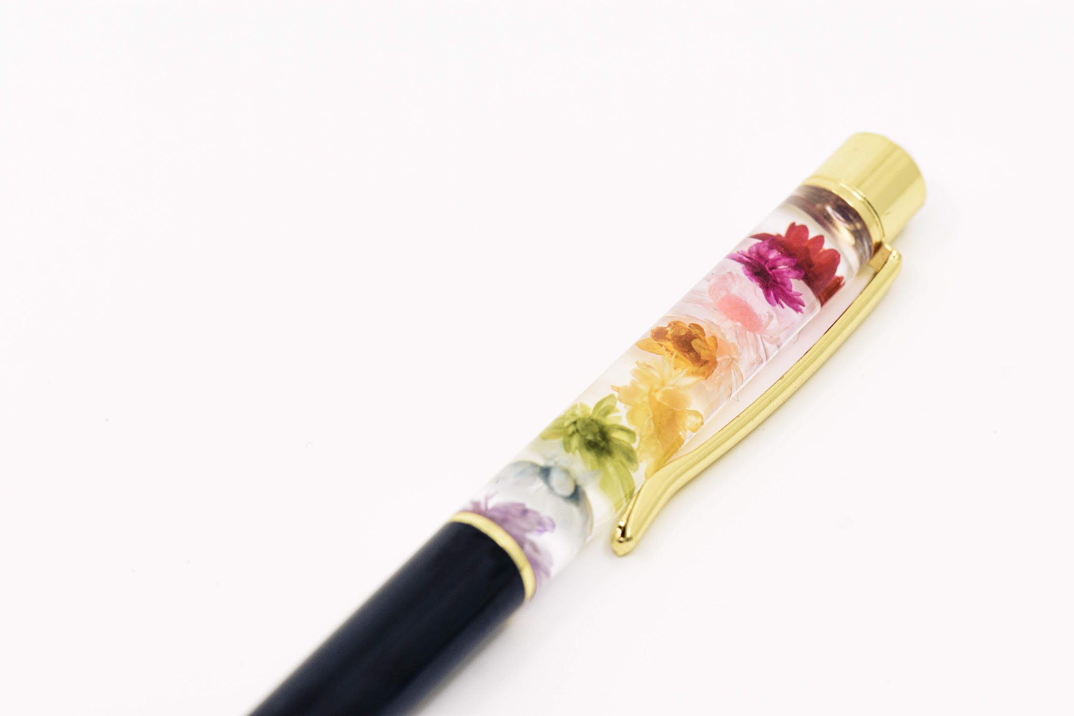 【名入れギフトセット】リップ＆ボールペン&ヘアケア＆ソープ