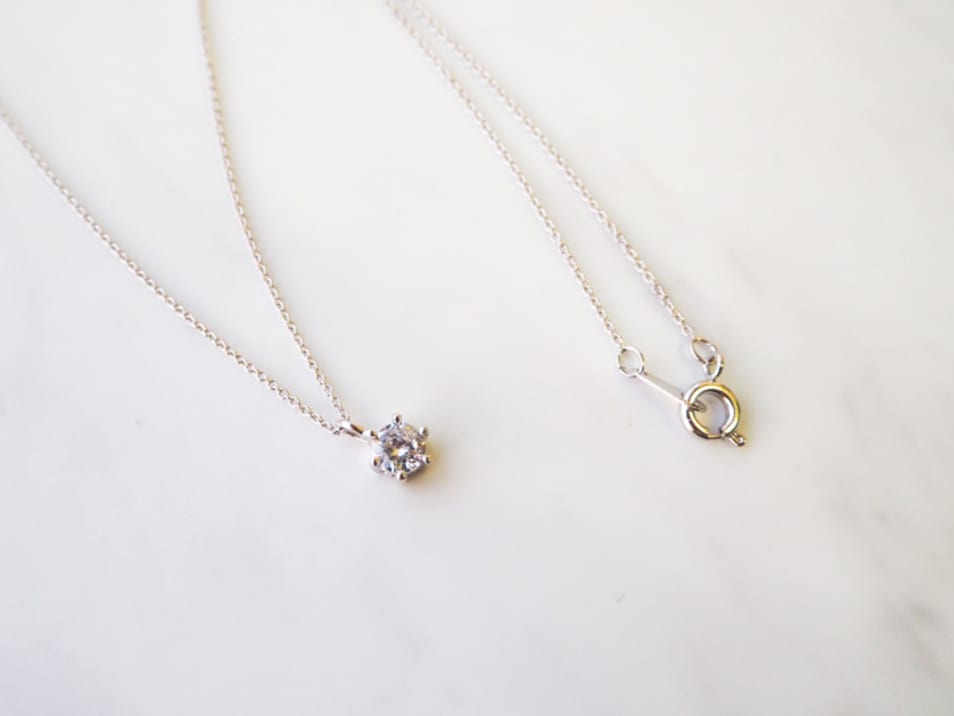 タンプ限定ギフトセット〝リップ＆ネックレス&入浴剤〟