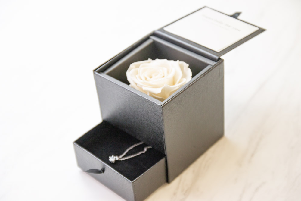 【名入れギフトセット】リップ＆ネックレス＆ウォッチ