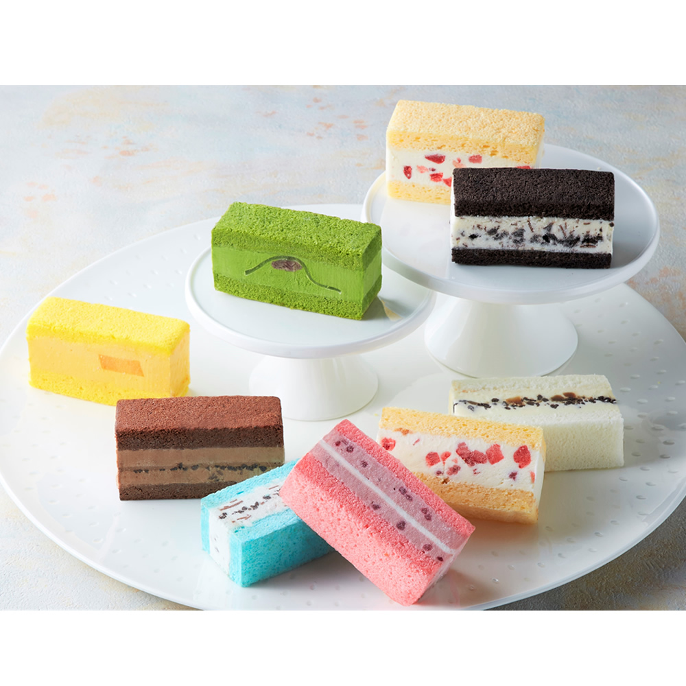 プレミアムパレットアイスケーキサンド9個セット