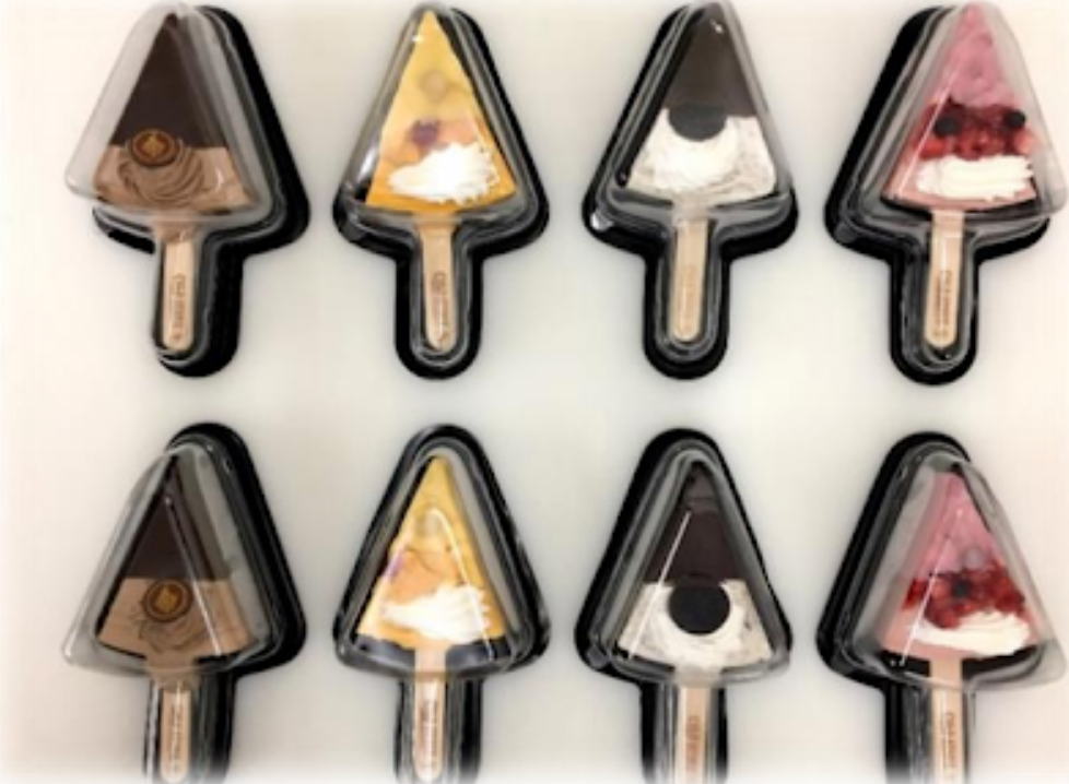 プレミアムアイスクリームケーキバー8本セット