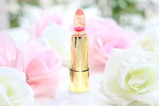 【タンプ限定】ギフトセット〝リップ＆フラワリウム＆ゴールデンローズ＆入浴剤〟