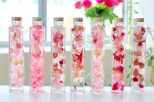 【タンプ限定】ギフトセット〝リップ＆フラワリウム＆ゴールデンローズ＆入浴剤〟