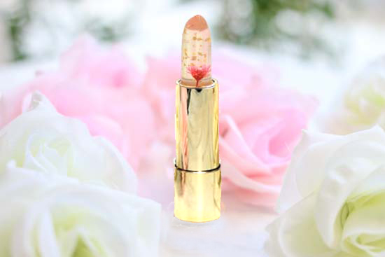 【タンプ限定】ギフトセット〝リップ＆フラワリウム＆ゴールデンローズ＆入浴剤〟