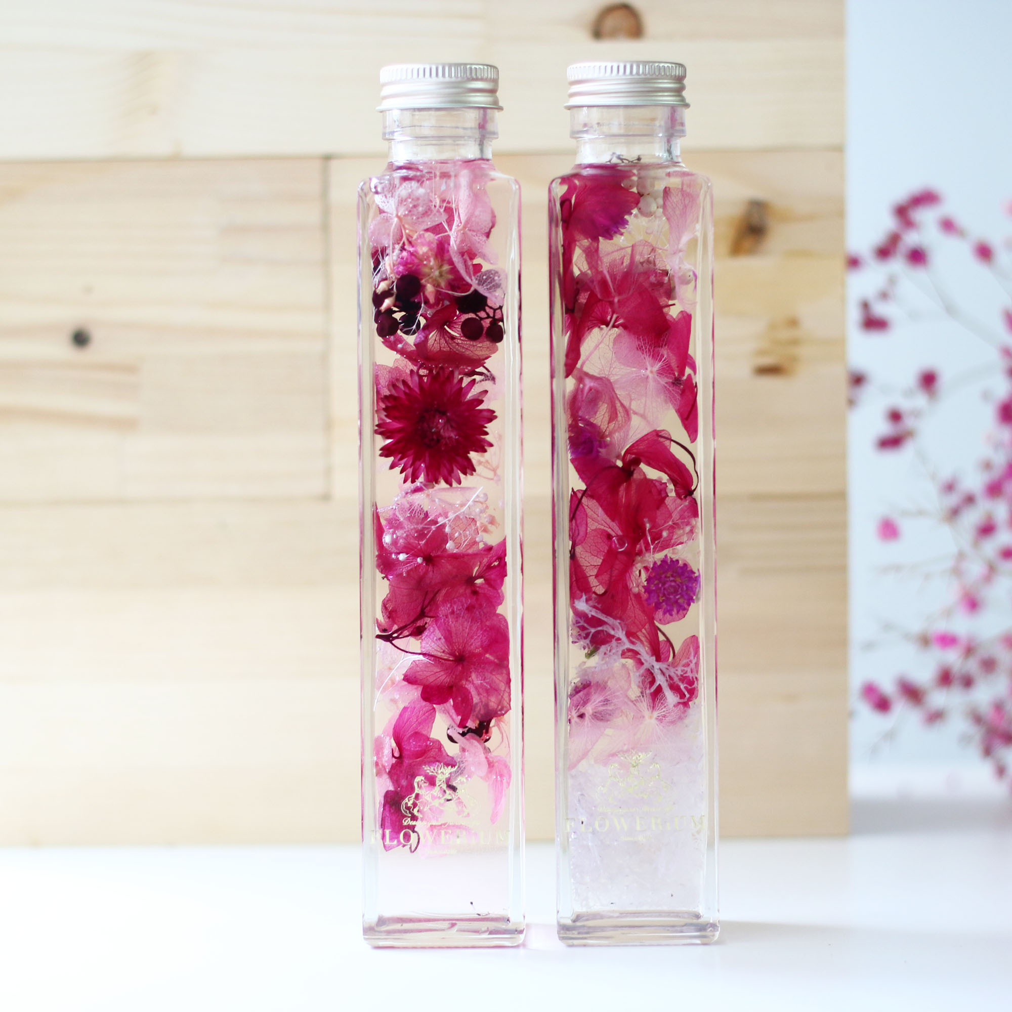 【タンプ限定】ギフトセット〝リップ＆フラワリウム＆ゴールデンローズ＆入浴剤〟