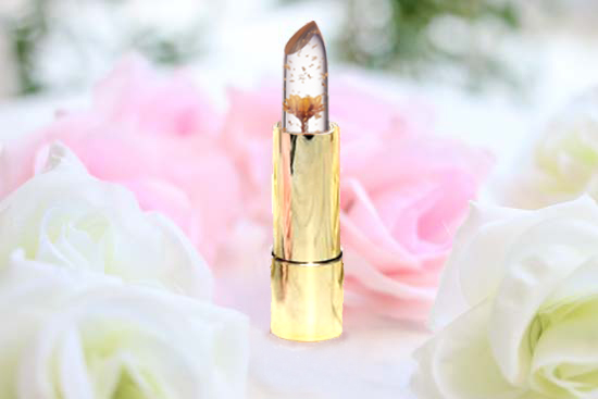 【タンプ限定】ギフトセット〝リップ＆フラワリウム＆ゴールデンローズ＆入浴剤〟