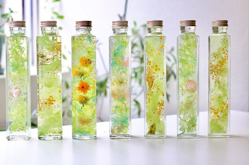 【タンプ限定】ギフトセット〝リップ＆フラワリウム＆ゴールデンローズ＆入浴剤〟