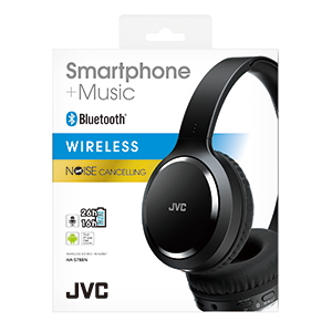 ワイヤレスヘッドホン HA-S78BN