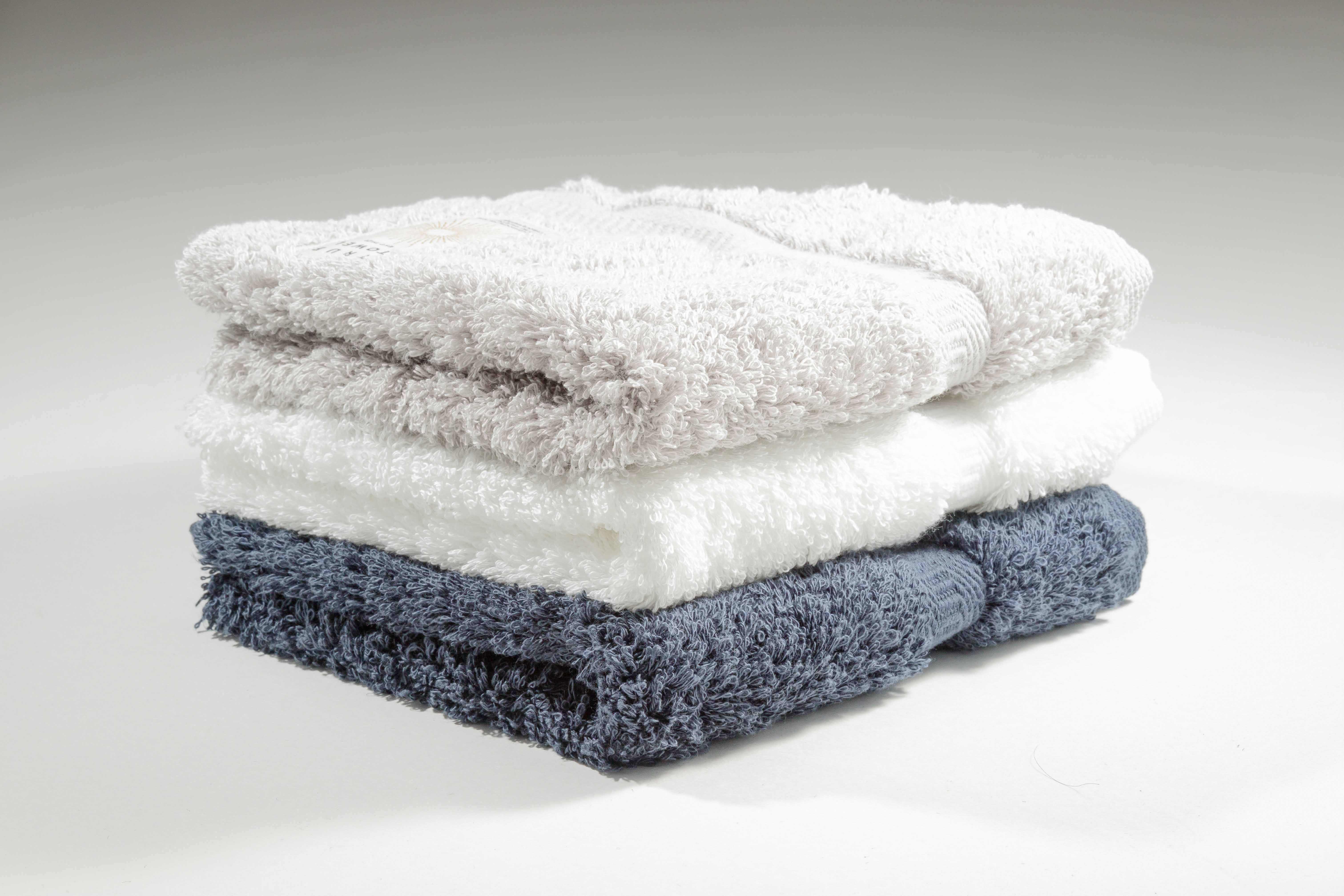 classic HOTEL ウォッシュタオル3枚セット | TRUE TOWEL（トゥルー