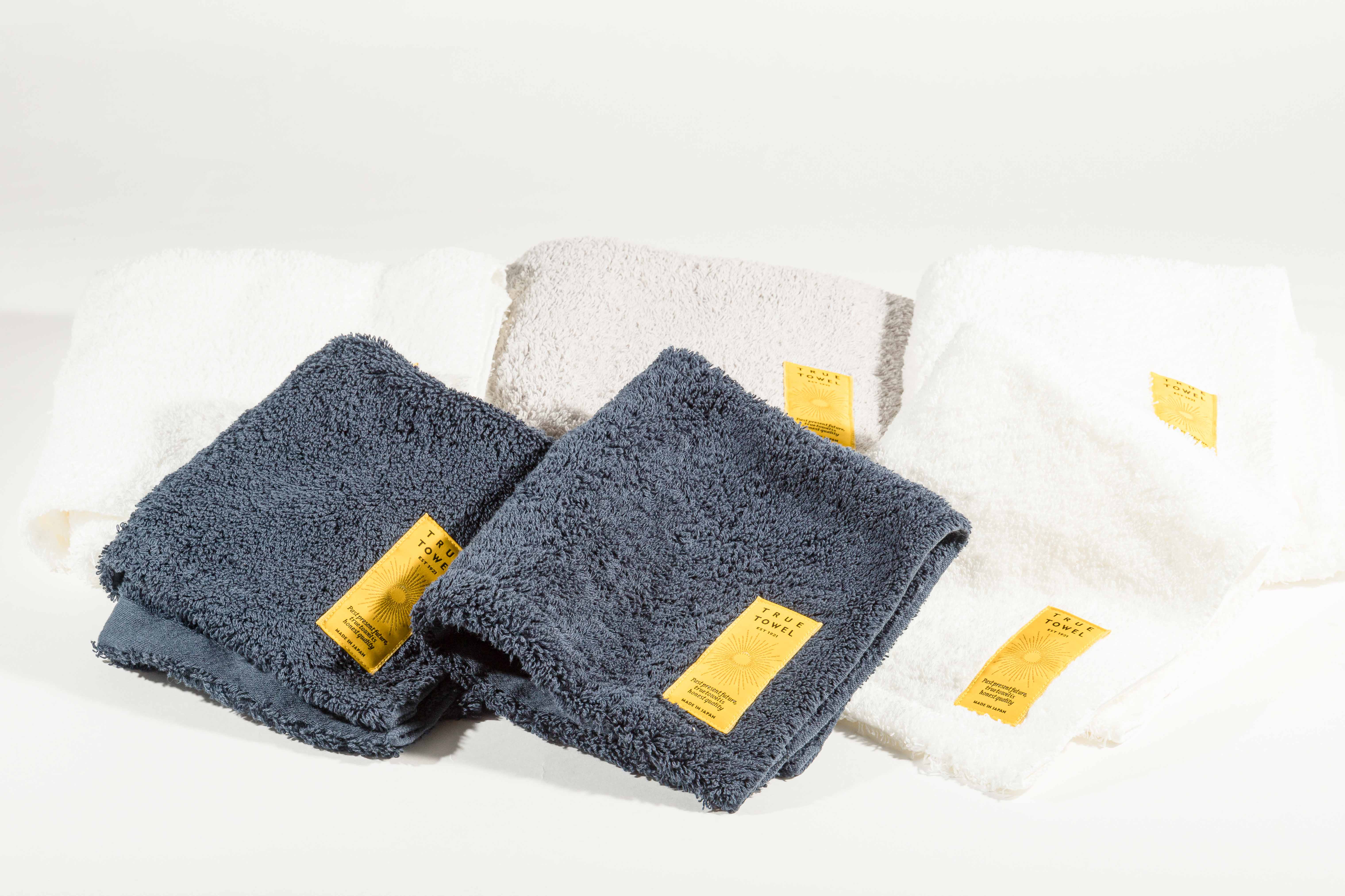 classic SUGOI フェイスタオル+ウォッシュタオルセット