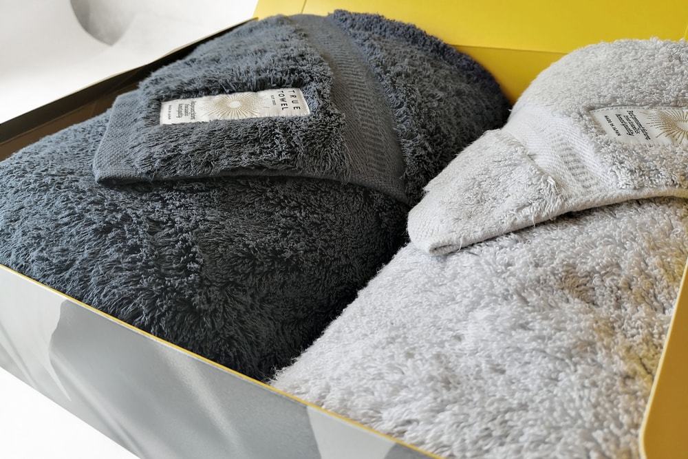 classic HOTEL グランドバスタオル＋フェイスタオル