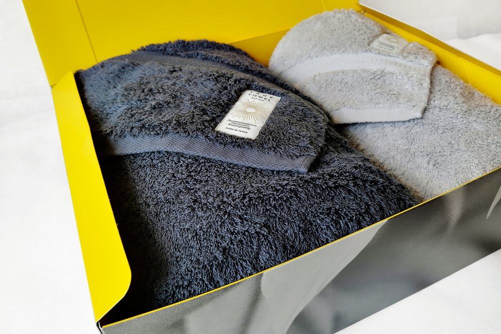 classic HOTEL グランドバスタオル＋フェイスタオル