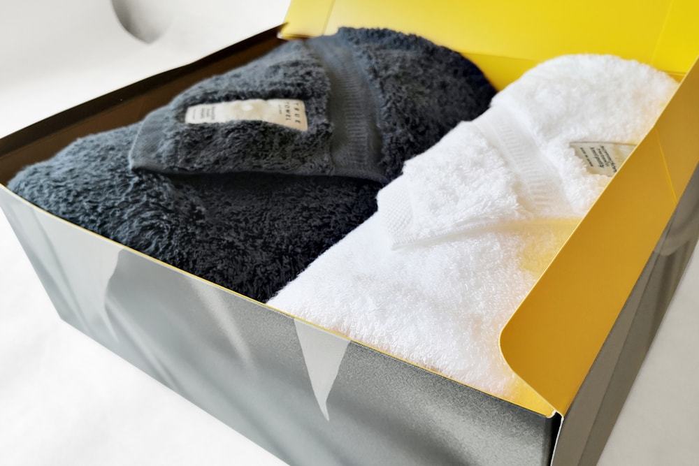 classic HOTEL グランドバスタオル＋フェイスタオル