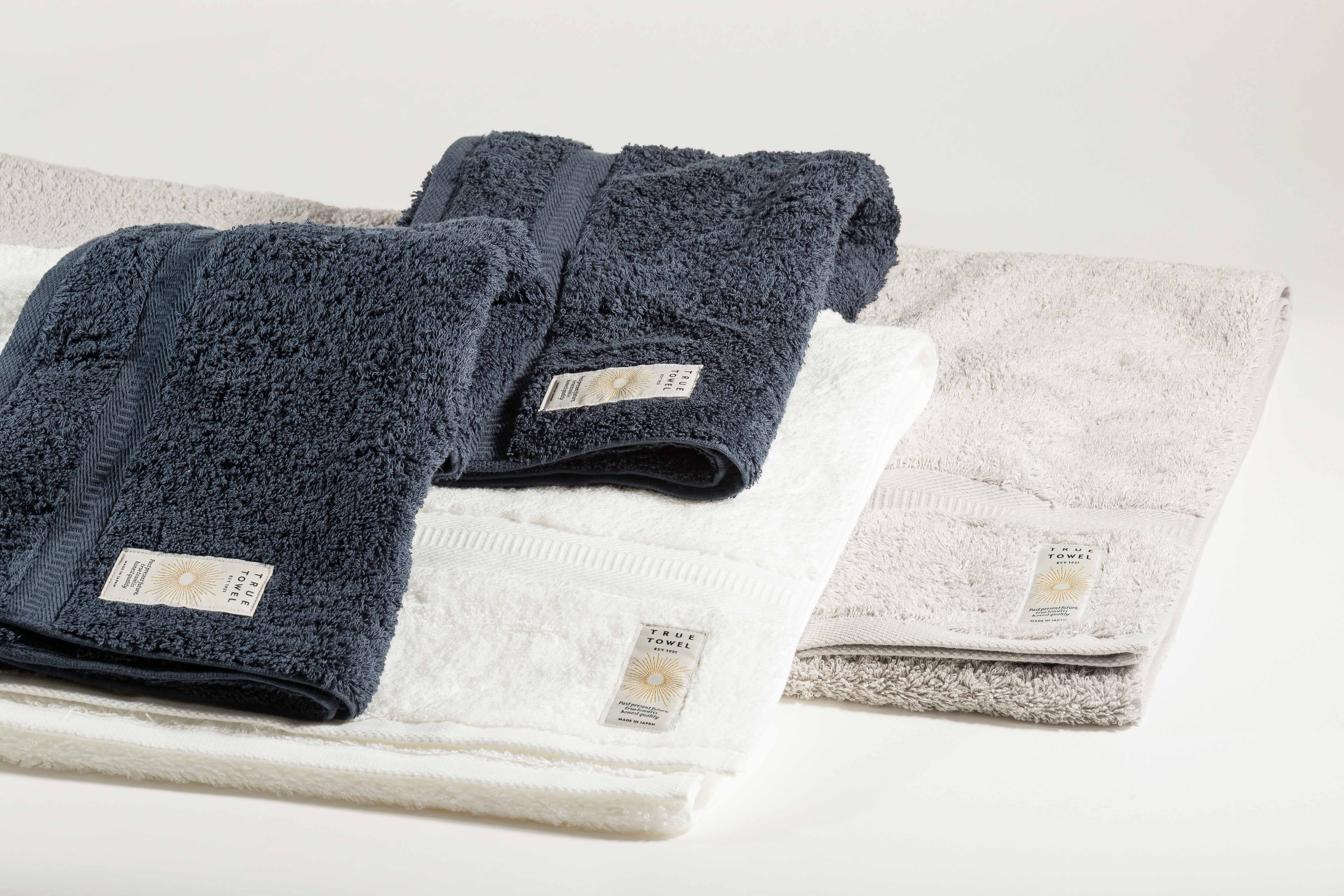 classic HOTEL グランドバスタオル＋フェイスタオル