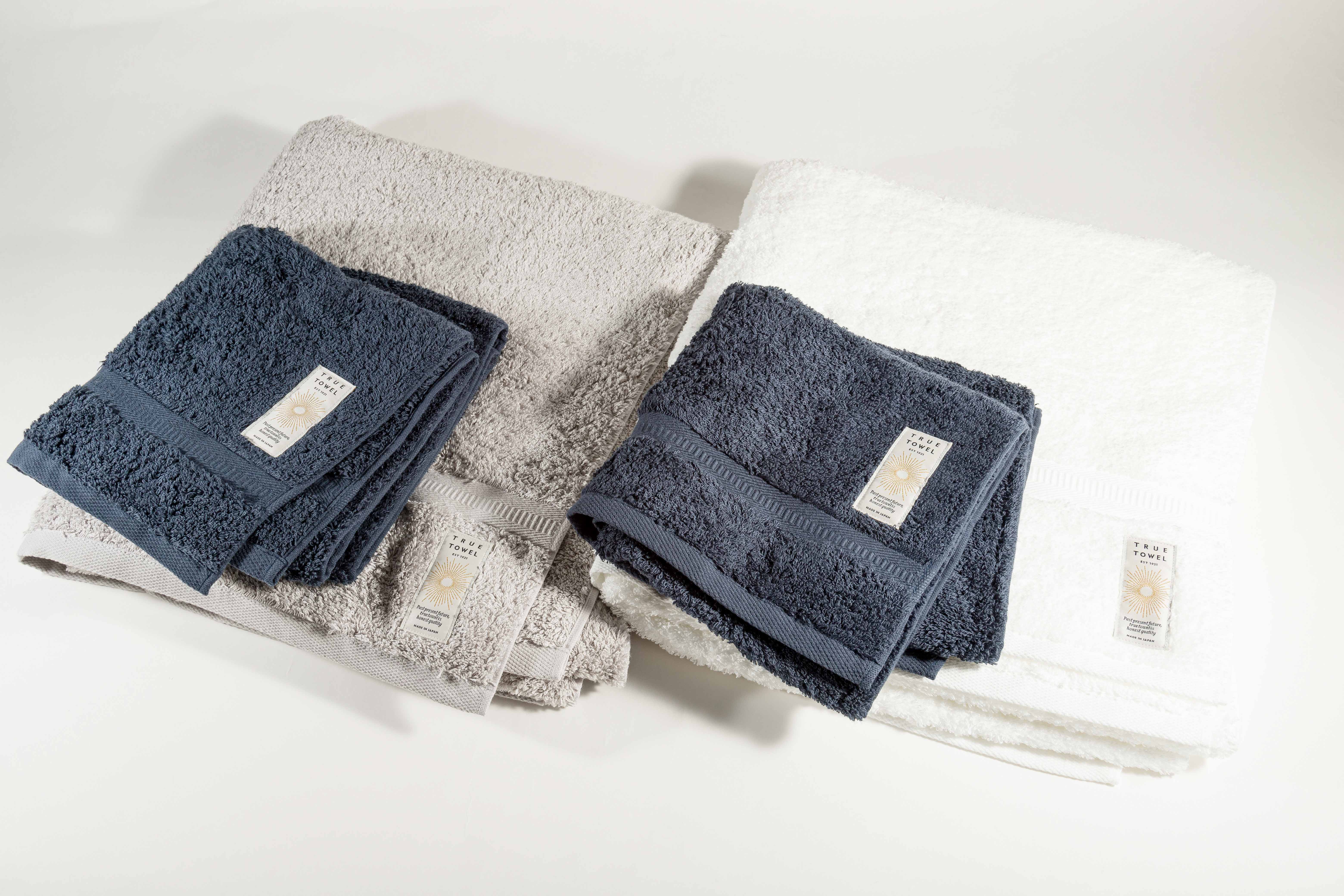 classic HOTEL グランドバスタオル＋フェイスタオル