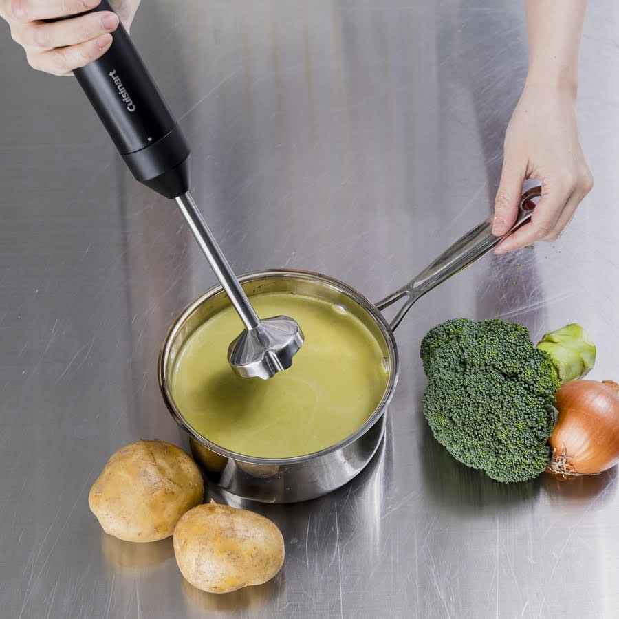 スリム＆ライトハンドブレンダー