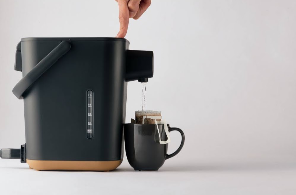 STAN. マイコン沸とう電動ポット