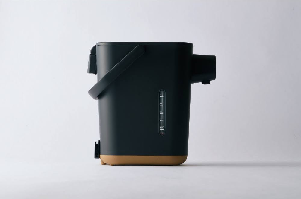 STAN. マイコン沸とう電動ポット