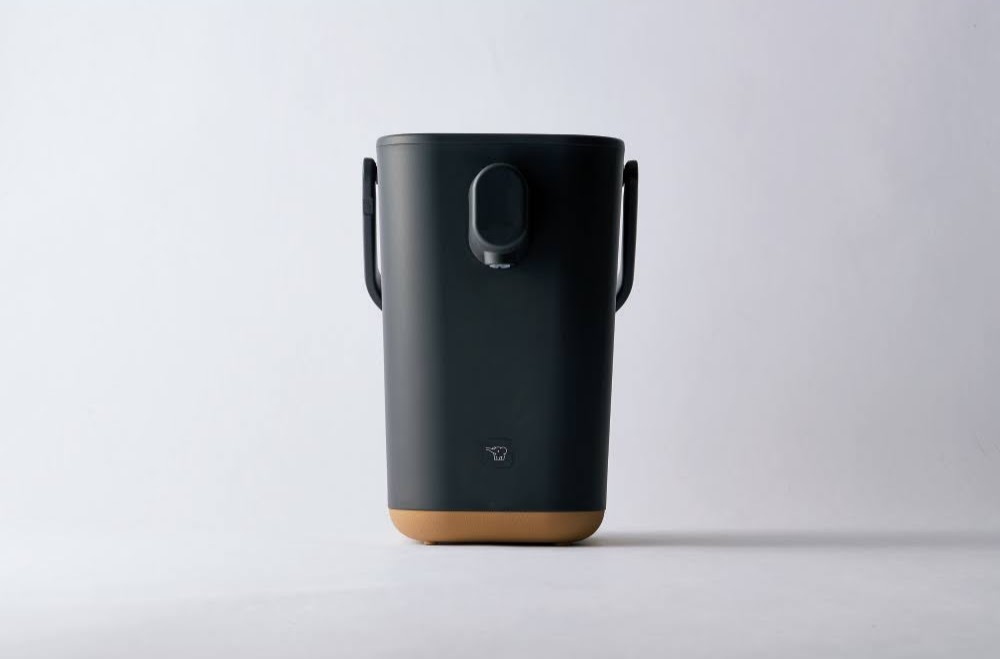 STAN. マイコン沸とう電動ポット