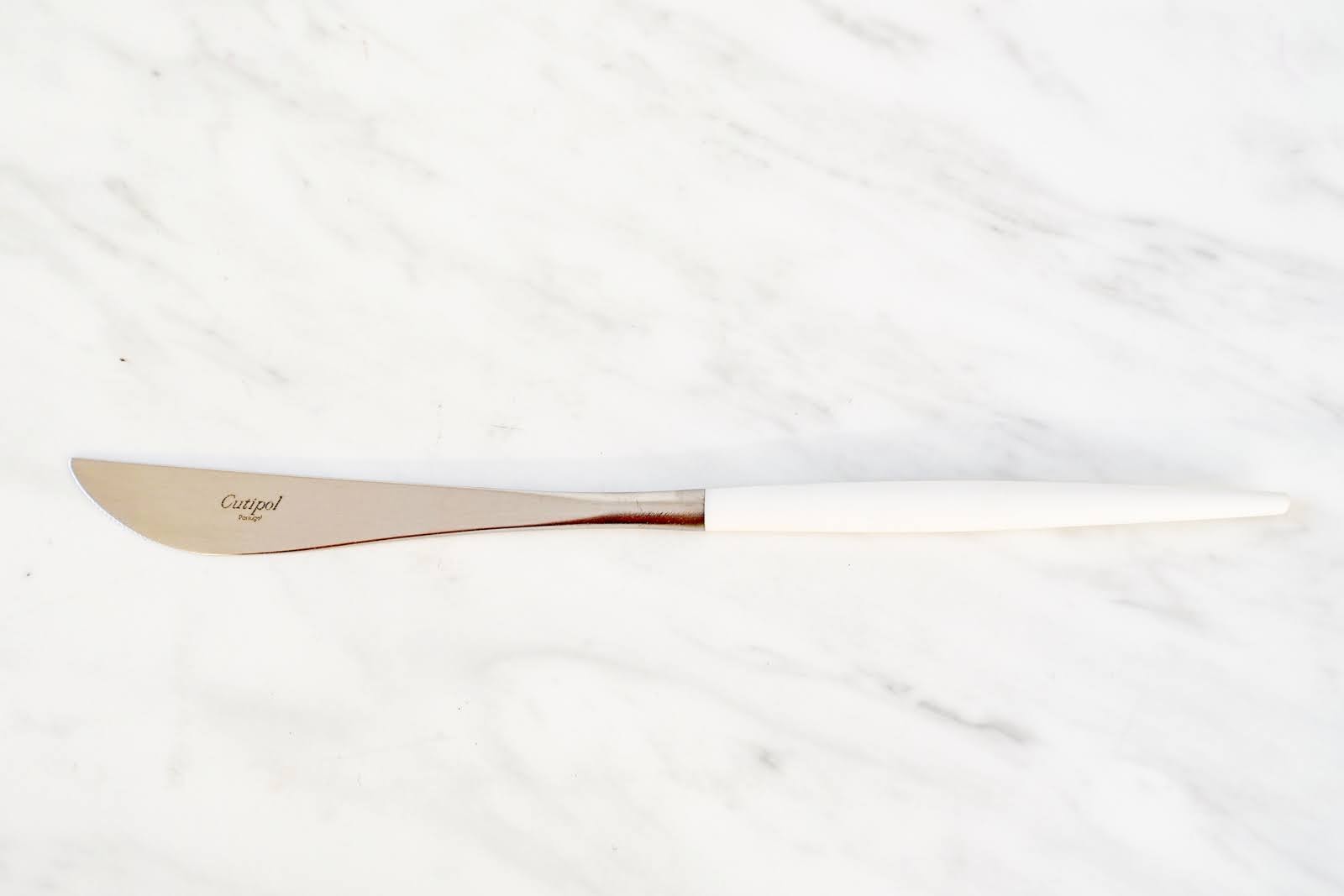 【クチポール】ゴアホワイト×シルバー 6本セット