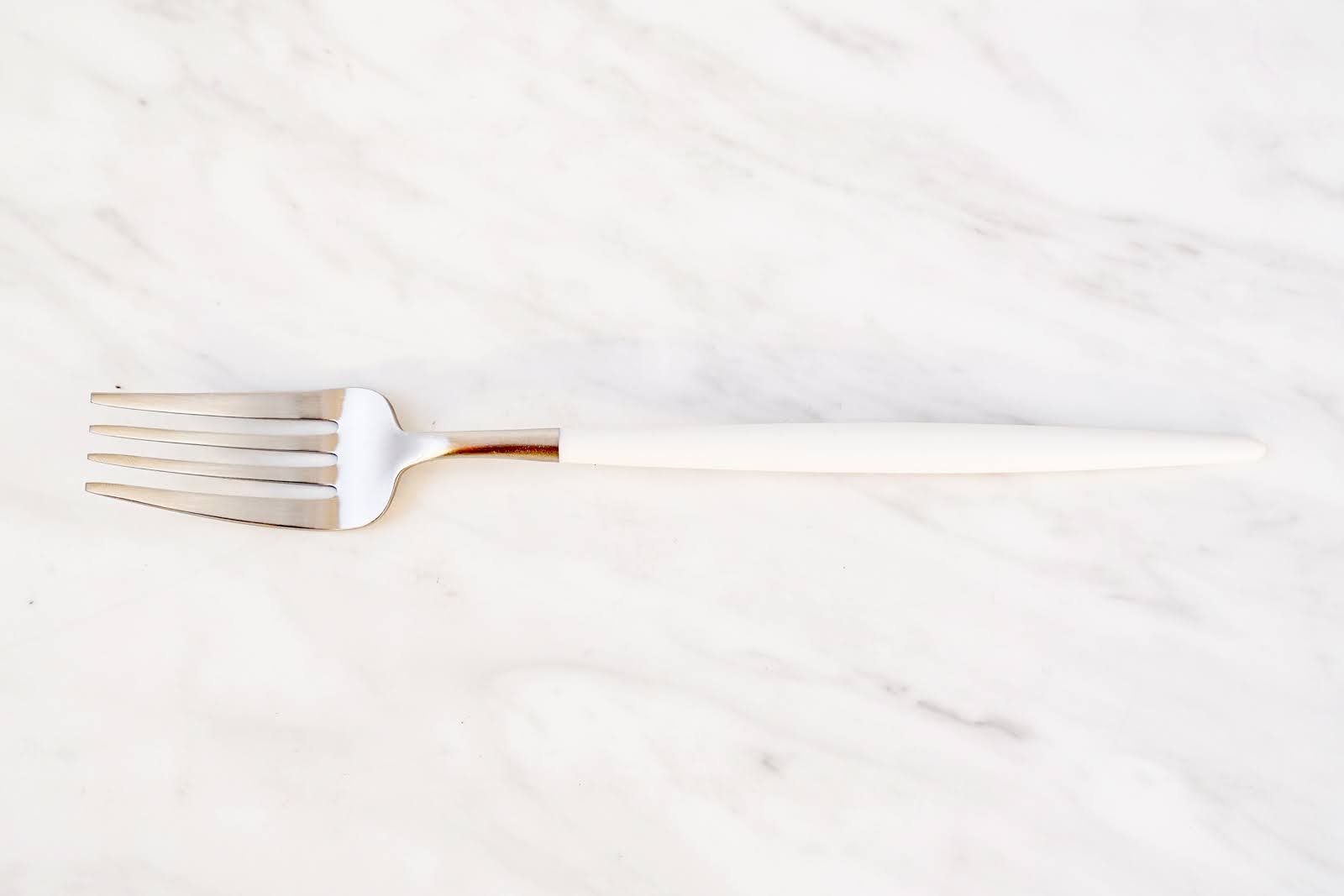 【クチポール】ゴアホワイト×シルバー 6本セット