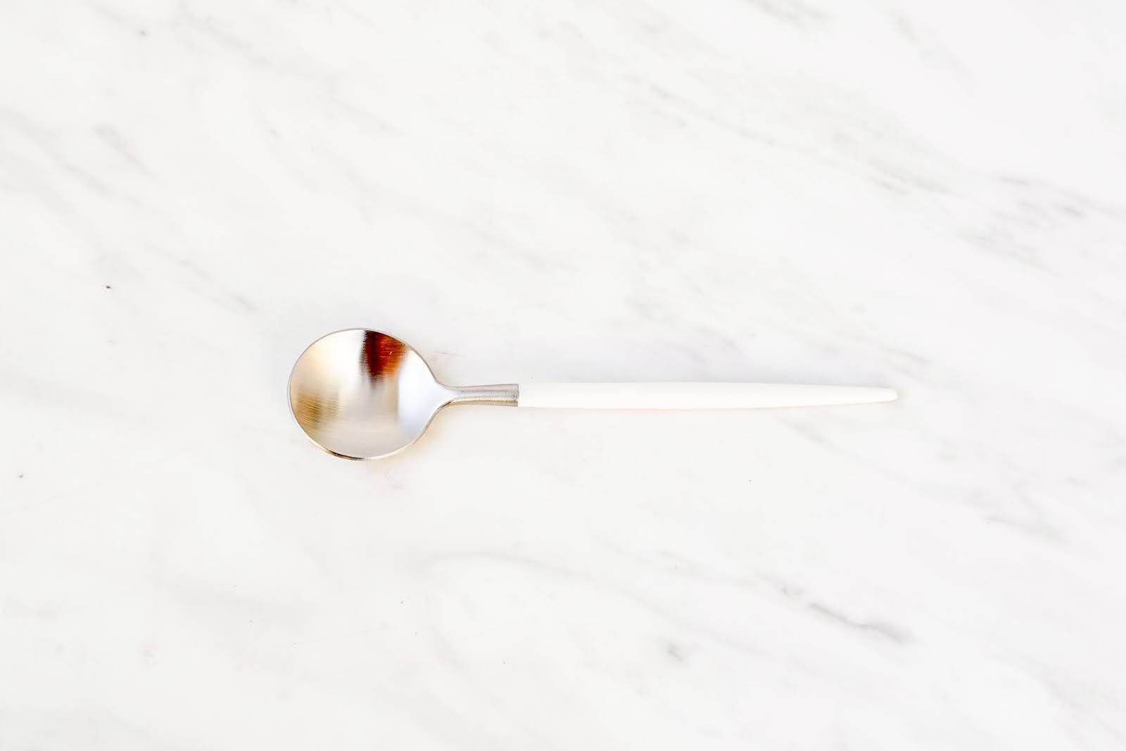 【クチポール】ゴアホワイト×シルバー 6本セット