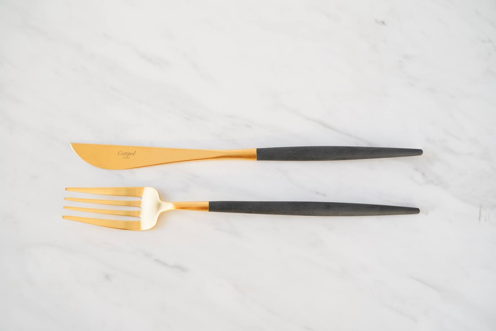 【クチポール】ゴアブラックxゴールド 6本セット