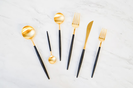 【クチポール】ゴアブラックxゴールド 6本セット