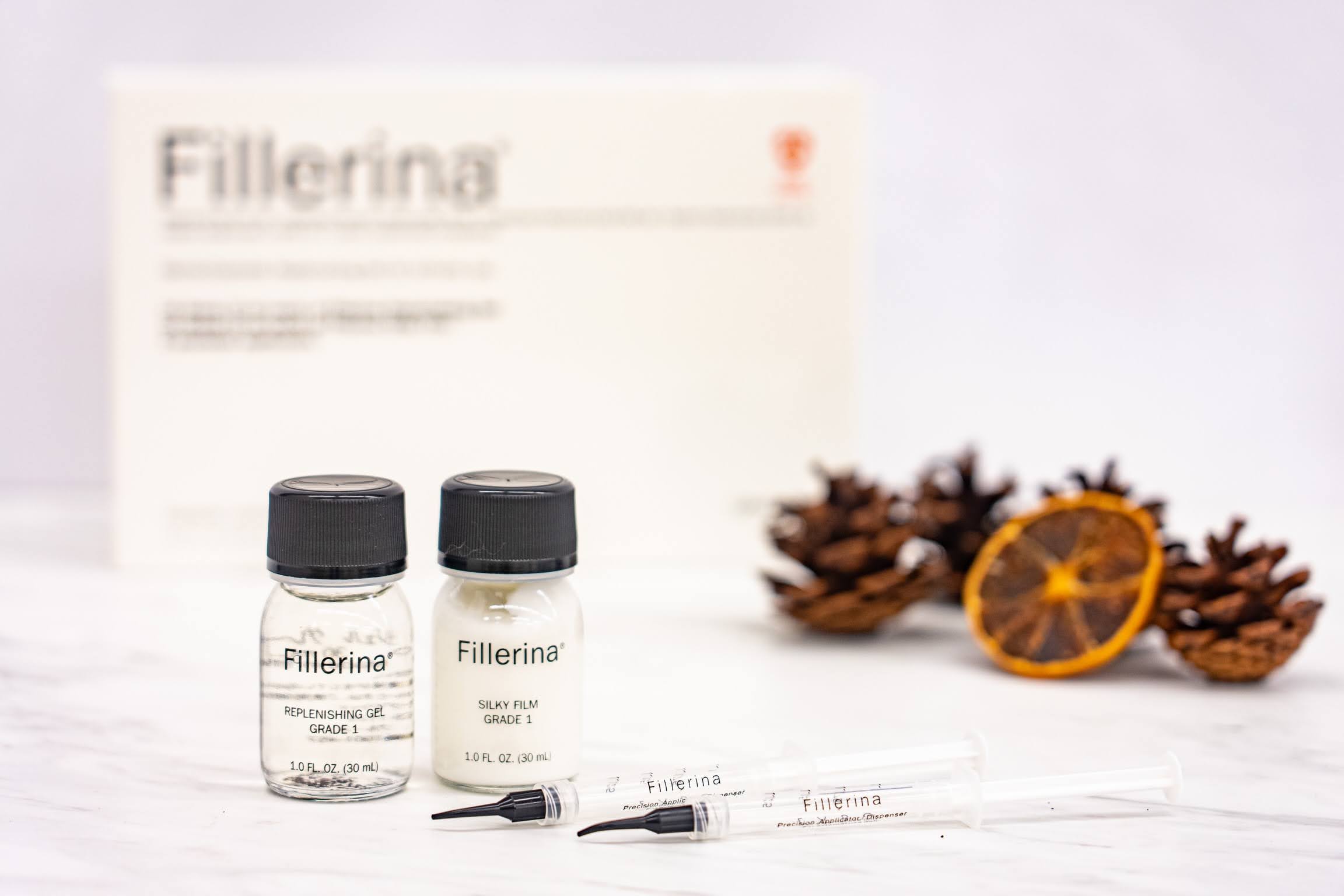 リプレニッシング トリートメント Grade 1 | Fillerina（フィレリーナ