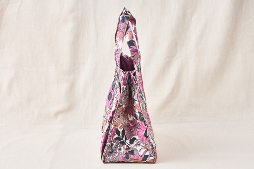 INTERMODE Using LIBERTY ART FABRICSハンカチ・ポーチ・ランチトート