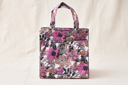 INTERMODE Using LIBERTY ART FABRICSハンカチ・ポーチ・ランチトート