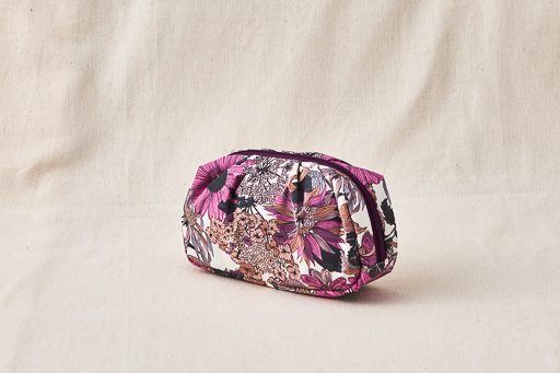 INTERMODE Using LIBERTY ART FABRICSハンカチ・ポーチ・ランチトート