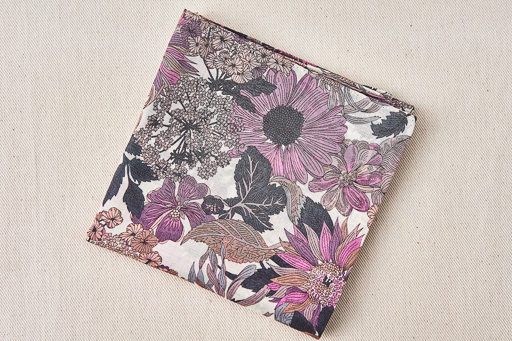 INTERMODE Using LIBERTY ART FABRICSハンカチ・ポーチ・ランチトート