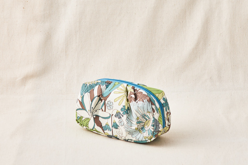  ハンカチ・ポーチ・ランチトート（グリーン）