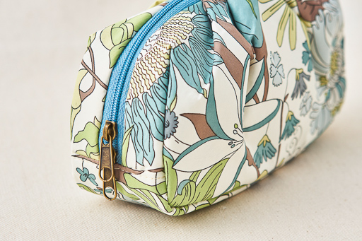  ハンカチ・ポーチ・ランチトート（グリーン）