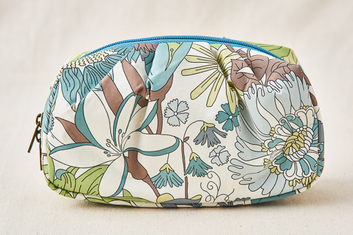  ハンカチ・ポーチ・ランチトート（グリーン）